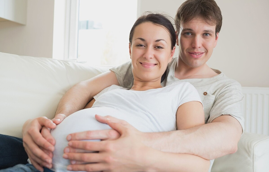 广西区怀孕6个月能办理胎儿亲子鉴定吗,
