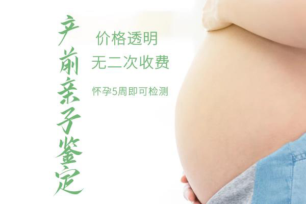 吉林省胚胎期亲子鉴定的流程,